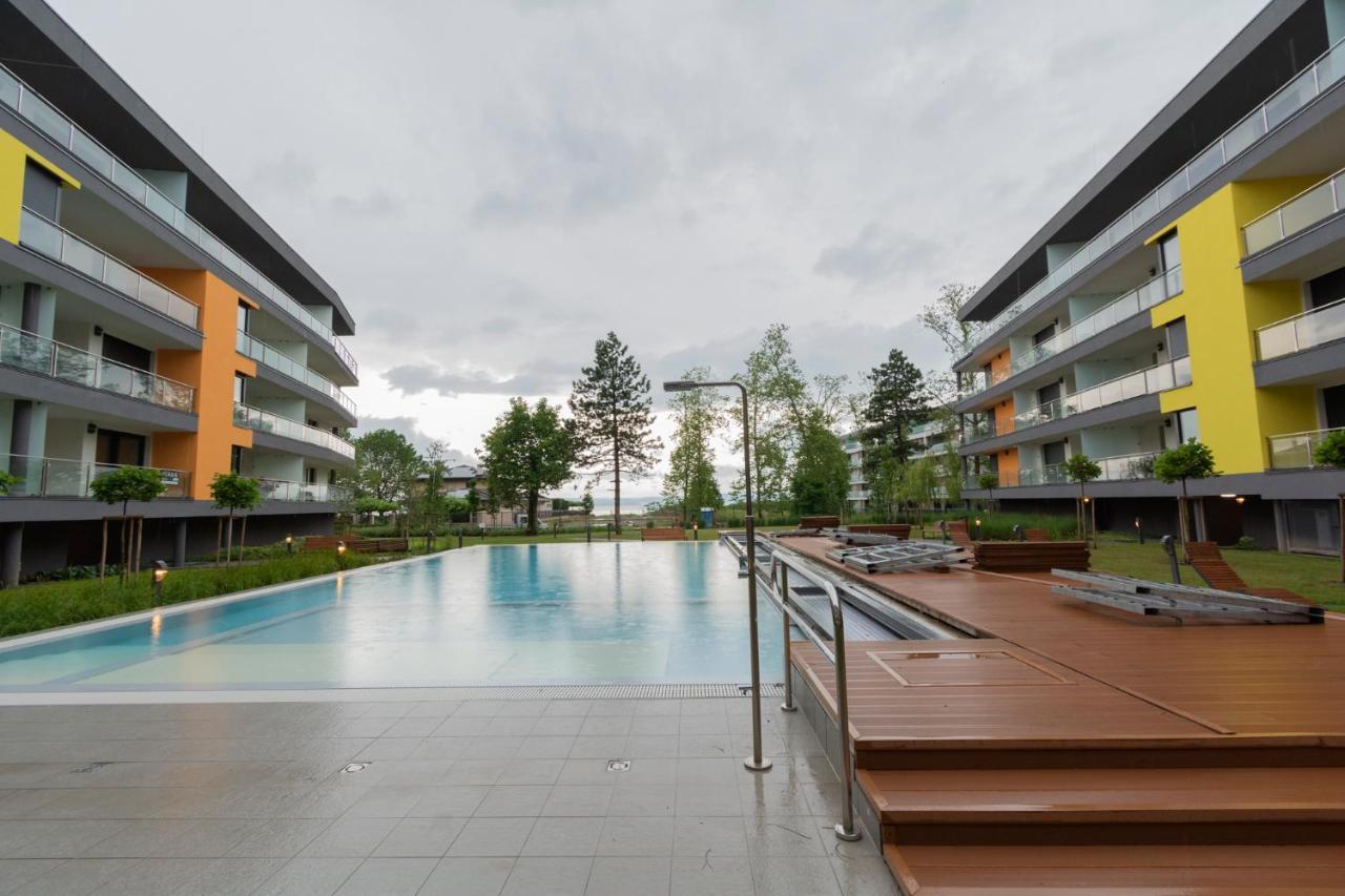 Romai Panorama Apartman Siofok Ngoại thất bức ảnh